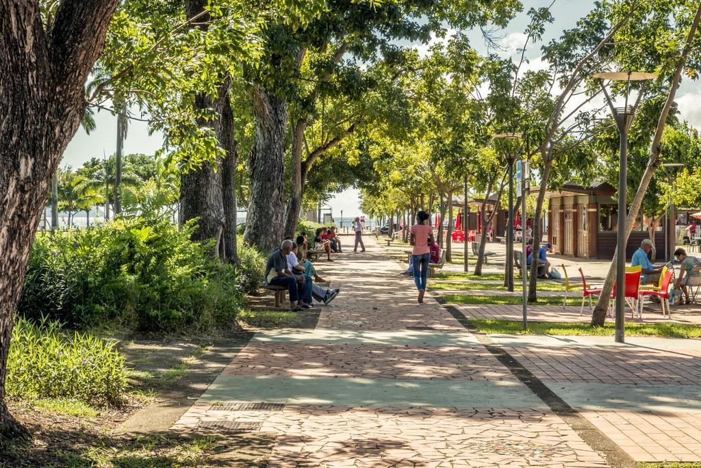 Residence Fort Savane Εξωτερικό φωτογραφία
